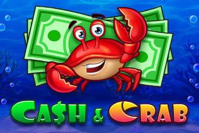 Играть в Cashncrab Гама Казино